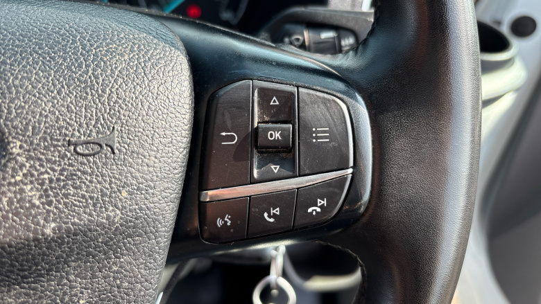 Ford Transit Custom 300 L1 Diesel Fwd 2.0 EcoBlue 130ps Low Roof Limited Van